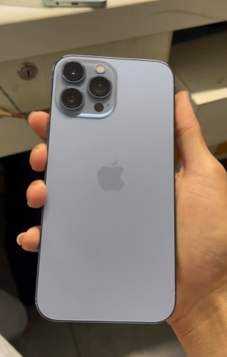 Iphone 13 pro max 128G