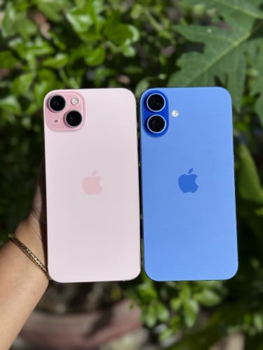 IPhone 15plus 128g មួយទឹក