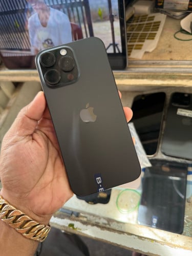 iPhone 16 pro max 256G សាណុំណែន