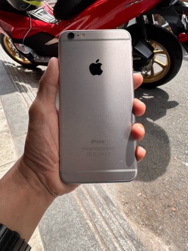 iPhone 6Plus 16Gb អេក្រង់សុីន អត់ស្គេន