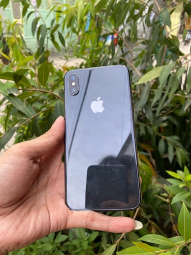 Iphone x 64g នៅថ្មី97% LLA