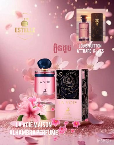 Lavoie clone LV attrafe-revest