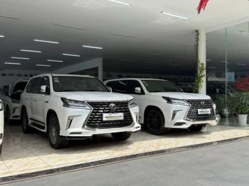 Lexus Lx570 2021 Super Sport LEXUS KURO 2020 ជាប្រភេទស្លាកលេខ ទឹកថ្នាំស៉ីន១ជុំ តម្លៃពិសេស0962472608