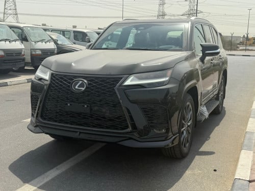 LEXUS LX700h F-Sport 7seat 2025 ARAB