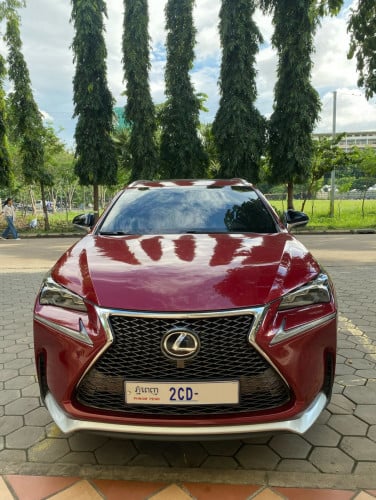 Lexus NX200T 2015 F Sport (ម្ចាស់ដើម)