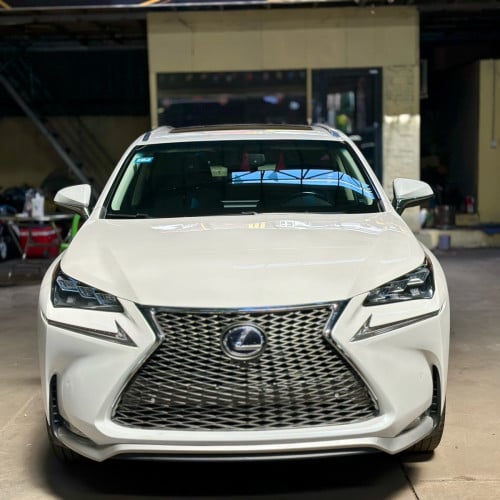 Lexus Nx200T 2016 up F-Sport ប៉ូតុង5 ប៉ុង2