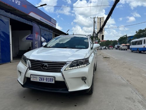 Lexus RX 350 2010 up 2013