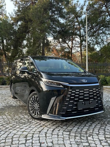 LM350h 4VIp seat Europe Spec 2025