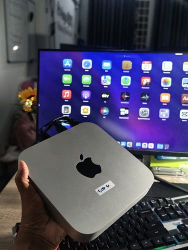 Mac Mini 500G Y2014 Sales