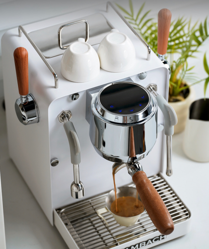 Machine expresso coffee