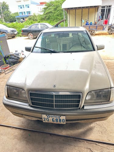 Mercedes Benz C230 1998 លក់