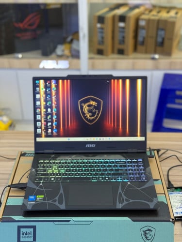 MSI Cyborg15 B2RWFKG Core7 16G-512G-5060 8GB