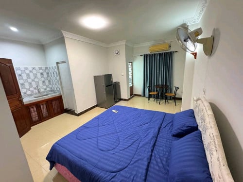 Nice Studio Apartment Elevator near st 271 Sovana Market