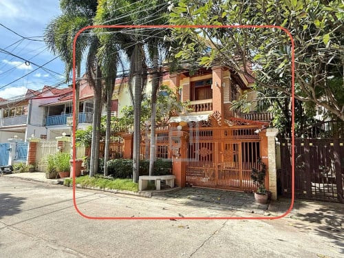 Nice Villa 3 Bedrooms for RENT in Chroy Chongva Area