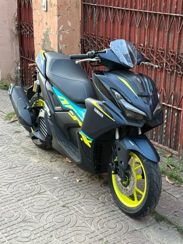 No Chat: Yamaha Aerox 155 2025 abs smart key full tax brand New