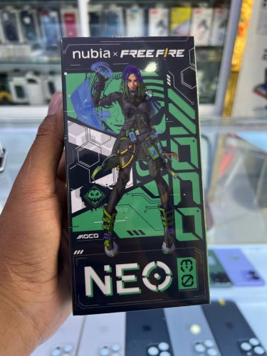 Nubia Neo3