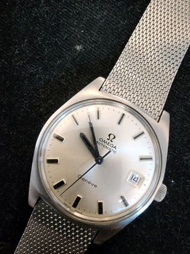 Omega Geneve Cal 565 for Sale