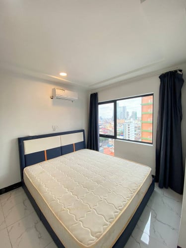 One Bedroom for rent at L Borey Keylar