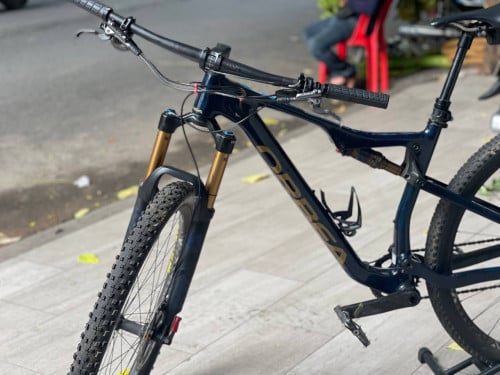 Orbea Oiz M Pro TR (Customized) Buy New $7,195