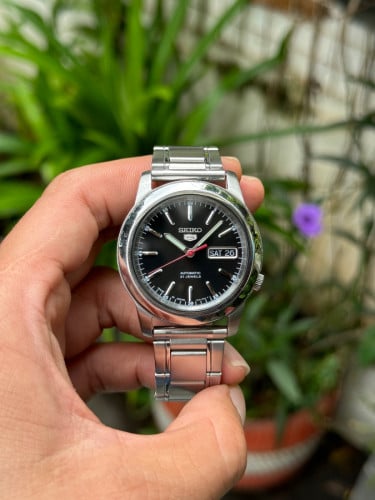 Original Seiko 5 Pre-owned