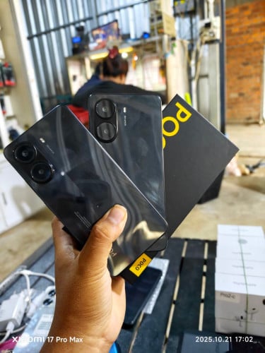 Poco x7 pro