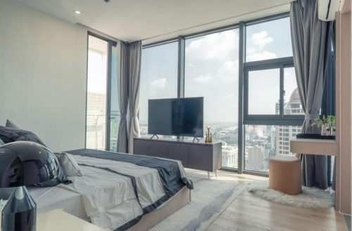 Premium 2BR Residence in bkk1