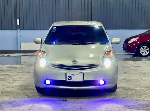 Prius Full Option 06 ពណ៌ហ្គិច