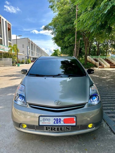 Prius Gold 2007 Full Option