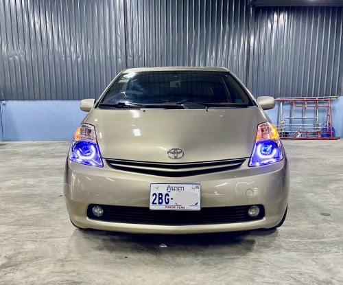 Prius Half Full 04 ទឹកមាស