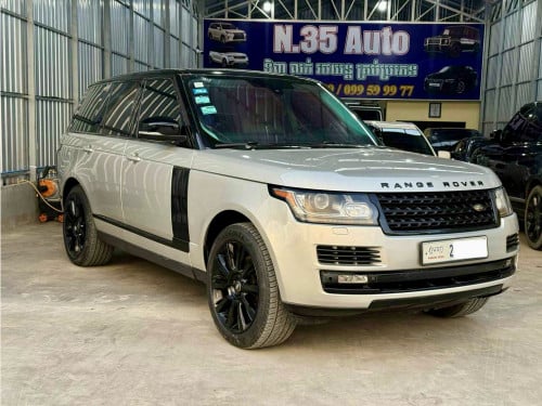 Range Rover Vogue 2014