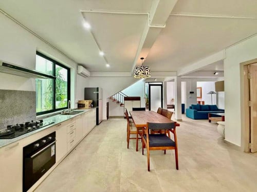 RENOVATED PENTHOUSE FOR RENT-TONLE BASSAC 🍀