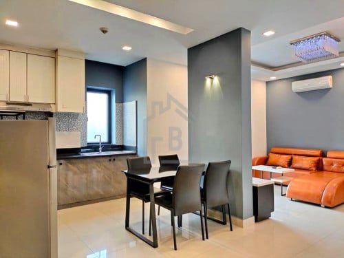 Service 2 Bedrooms Apartment  for RENT near FUN Mall_TK