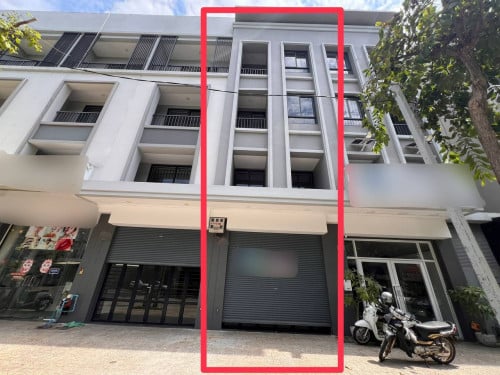 Shophouse For Rent At Chip Mong Parkland 598