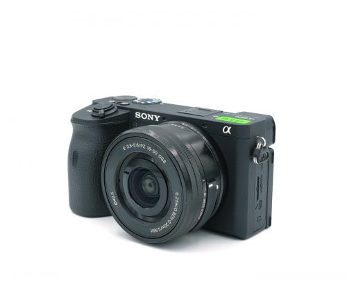 SONY A6600 KIT 16-50mm F/3.5-5.6 OSS