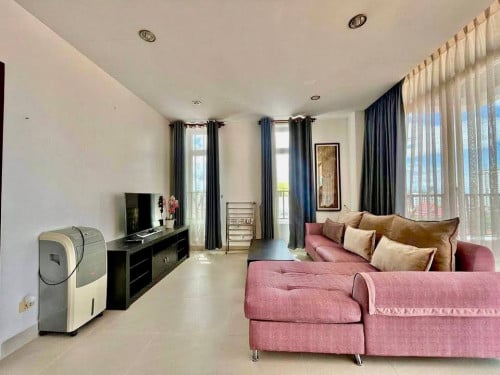 SPECIOUS ONE BEDROOM FOR RENT-TOUL TOMPOUNG 🍀