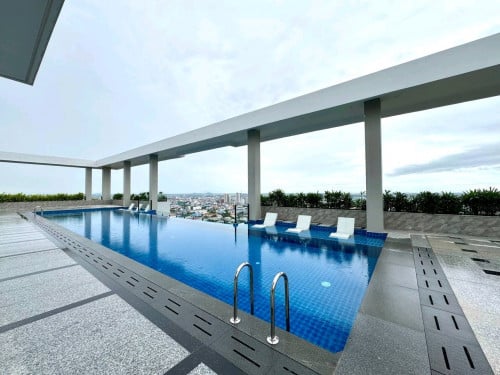 Studio for rent in Phnom Penh