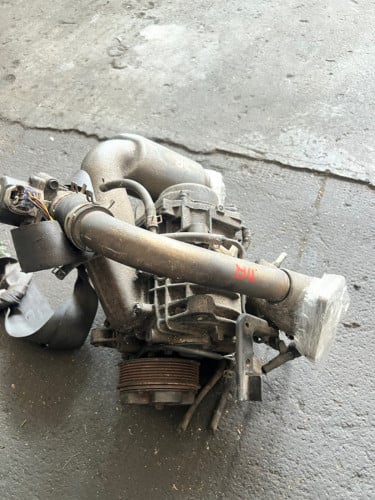 Super charge ខ្យល់ត្រី