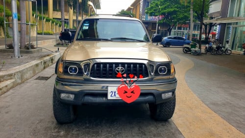 Tacoma 2002ប្រភេទអូតូប៉ុងភ្លើង 6ម៉ាសុីន