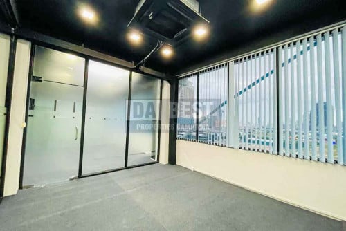 TH1 Building Office For Rent – Sangkat Srah Chak