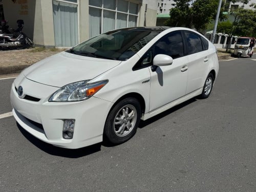 Toyota Prius 2010 Solar Option4
