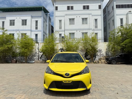 Toyota Vitz 2014 សោរចាក់