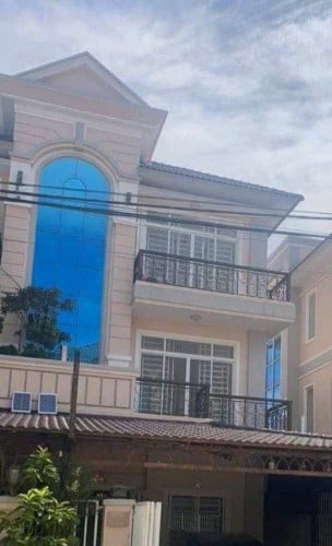 Twins villa for sale