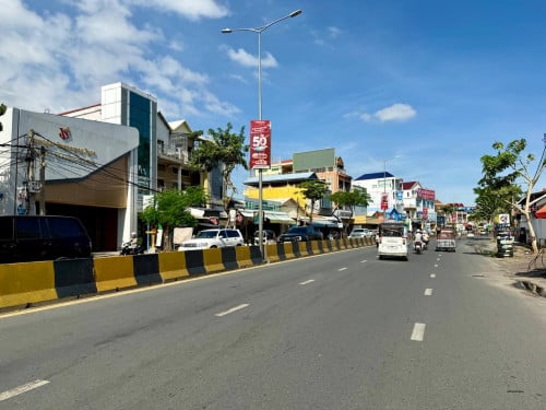 Urgent Land for Rent៖ In front of Chea Sim Samaki High School