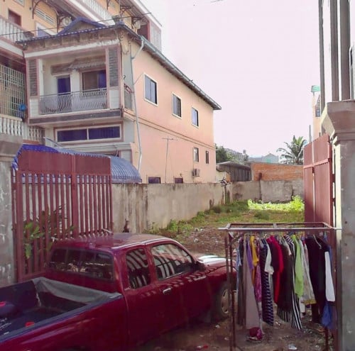 Urgent Sale: Near Hanoi Blvd, Khan Sen Sok, Phnom Penh
