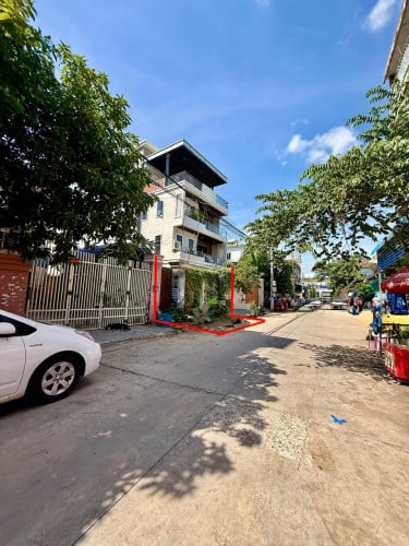 Urgent Sale: Near Hanoi Blvd, Khan Sen Sok, Phnom Penh