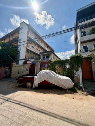 Urgent Sale: Near Hanoi Blvd, Khan Sen Sok, Phnom Penh