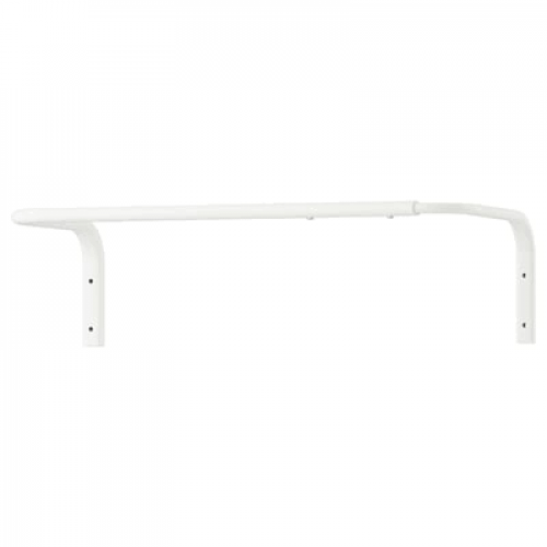 Wall Clothes Hanger - expandable from 60 cm to 90 cm length