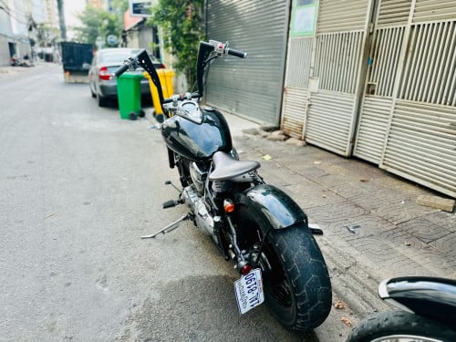 Yamaha dragstar 400cc