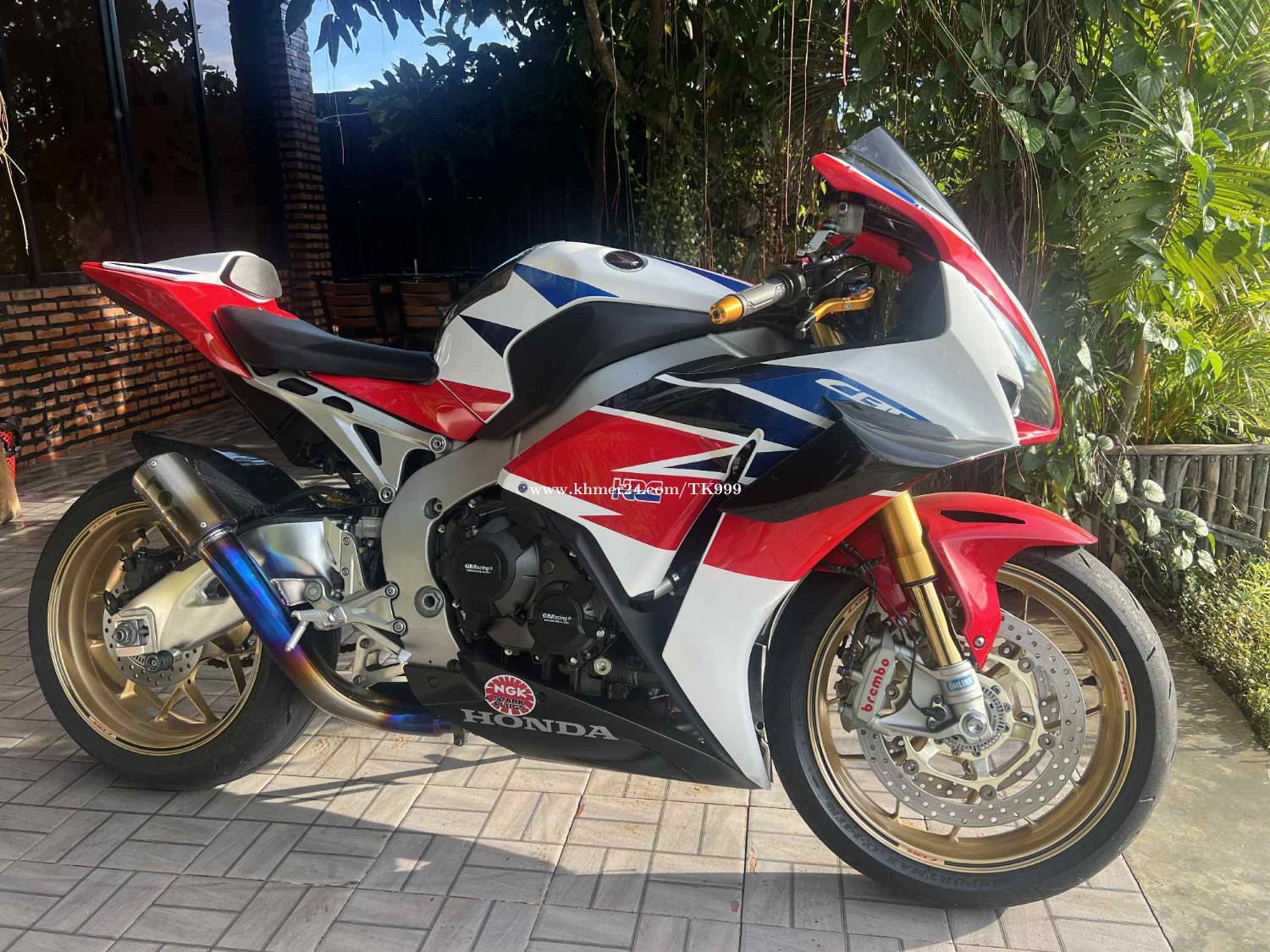 Sale Honda CBR1000RR SP 2015 ABS(no📝) price in Chaom