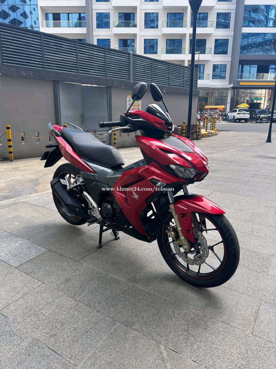 Honda winner 2022 price in Boeng Prolit, Prampir